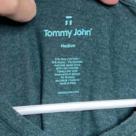 Tommy John Short Sleeve Shirt Bundle - Picture 7 of 7